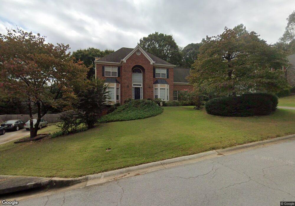 2521 Peregrine Trail, Suwanee, GA 30024 - photo 1