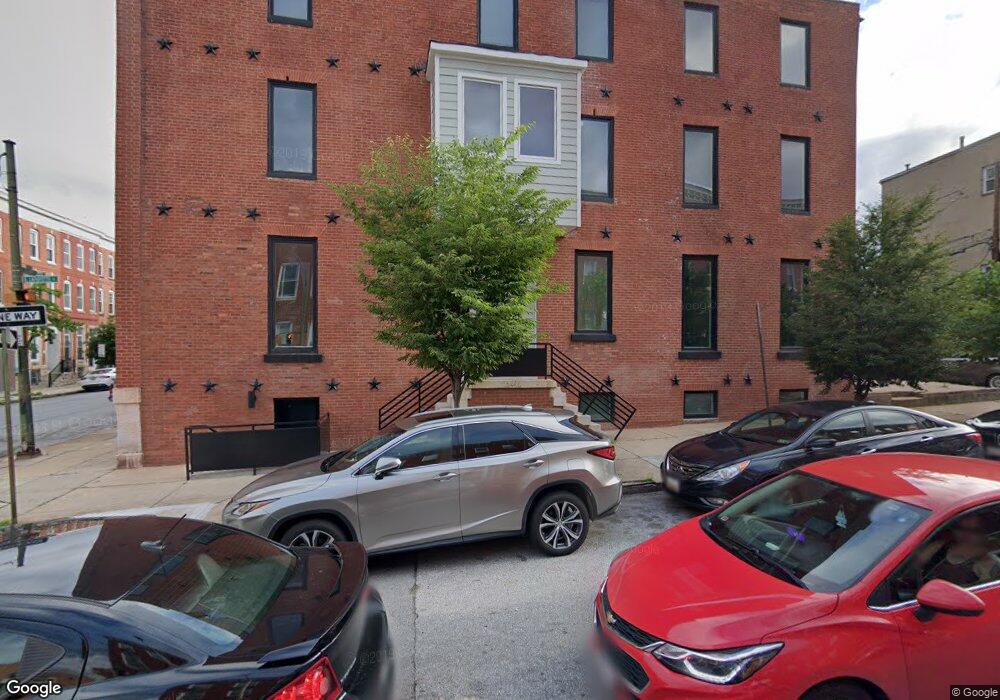 200 E Lafayette Ave, Baltimore, MD 21202 - photo 1