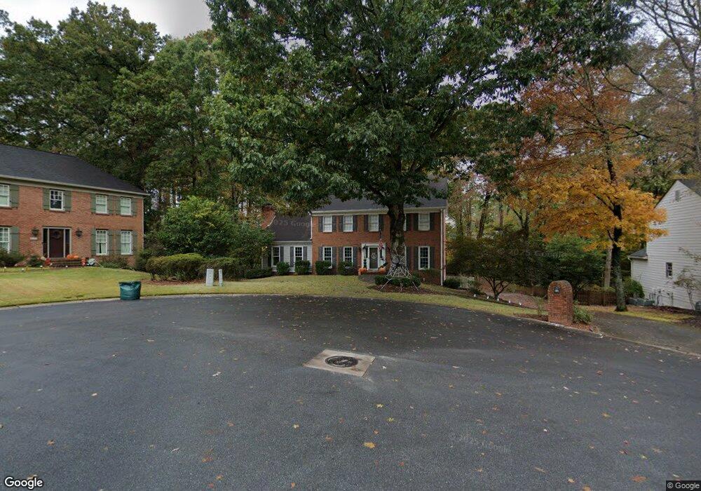 6276 Station Mill Dr unit 2, Norcross, GA 30092 - photo 1