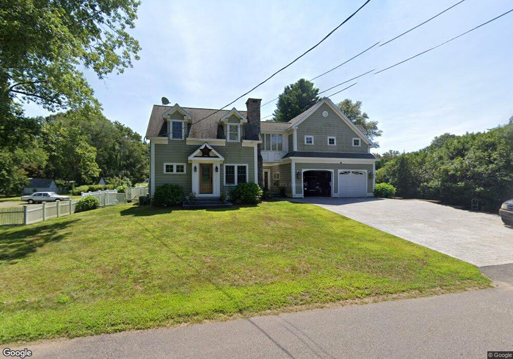 154 Mistuxet Ave, Mystic, CT 06355 - photo 1