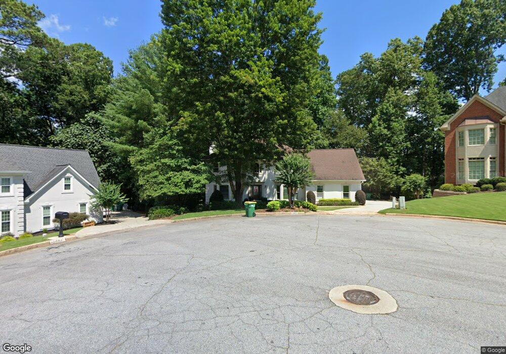 5883 Revington Dr unit II, Norcross, GA 30092 - photo 1