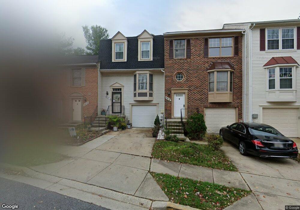 3417 Epic Gate, Bowie, MD 20716 - photo 1