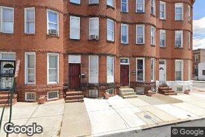 303 N Calhoun St, Baltimore, MD 21223
