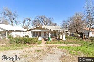 315 E Indiana St, Walters, OK 73572