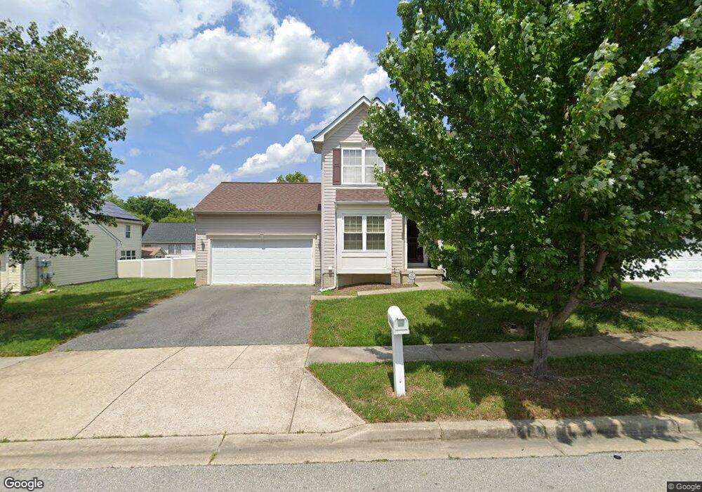 7102 Silverton Ct, District Heights, MD 20747 - photo 1