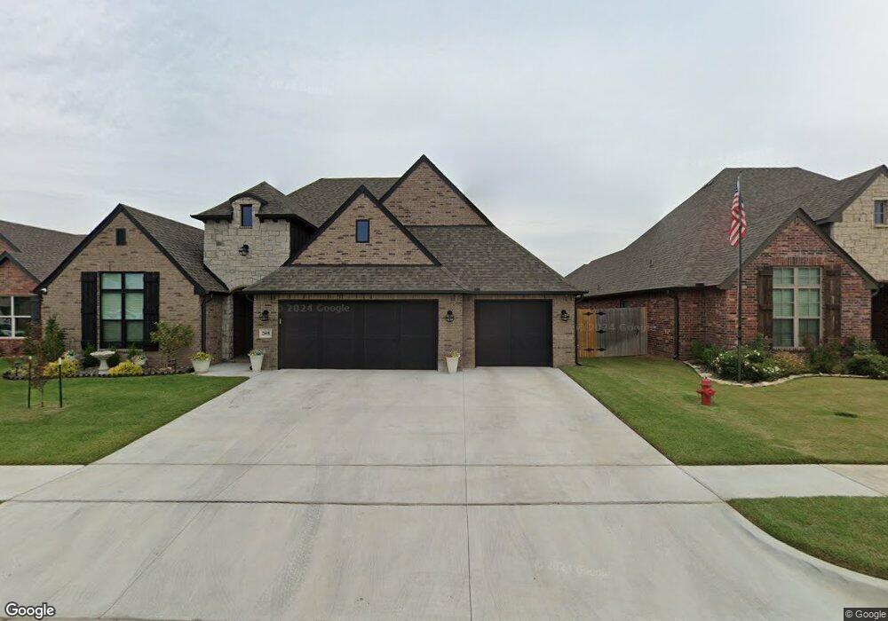 2808 E Olympia St, Broken Arrow, OK 74014 - photo 1