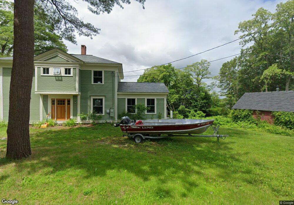 19 Tallman Rd, Woolwich, ME 04579 - photo 1
