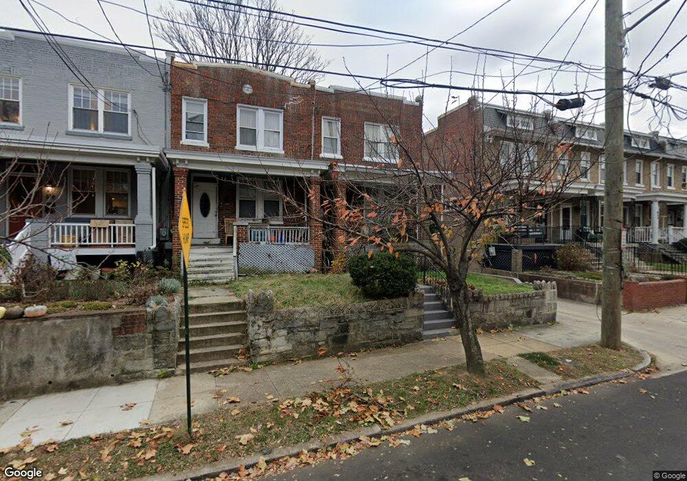 615 Girard St NE, Washington, DC 20017 - photo 1