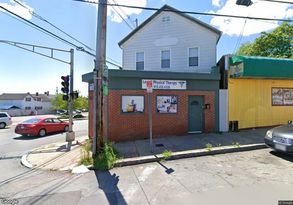 253 High St unit 253 High, Lowell, MA 01852 - photo 1