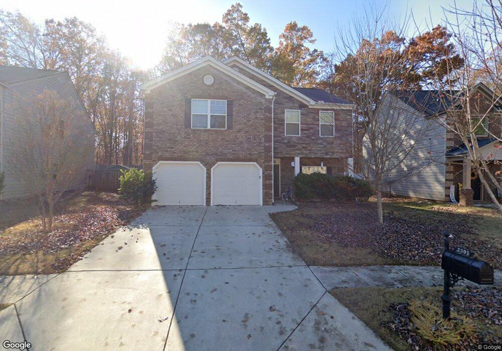 2301 Foxy Dr, Bethlehem, GA 30620 - photo 1