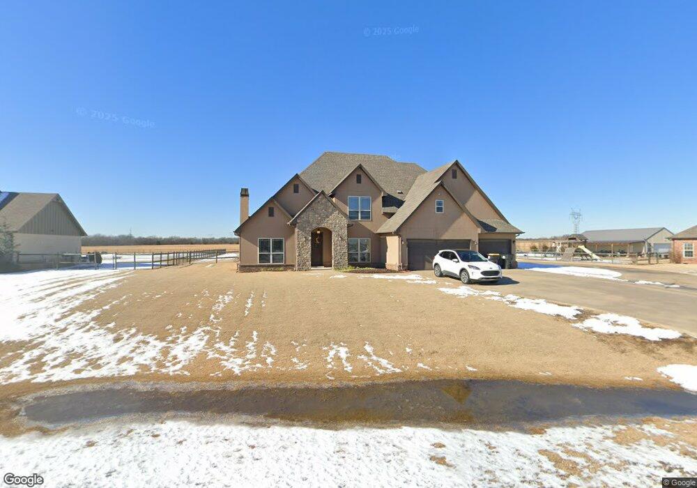 16726 S 11th Ave W, Glenpool, OK 74033 - photo 1