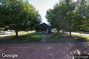 1625 Central St, Harper, KS 67058