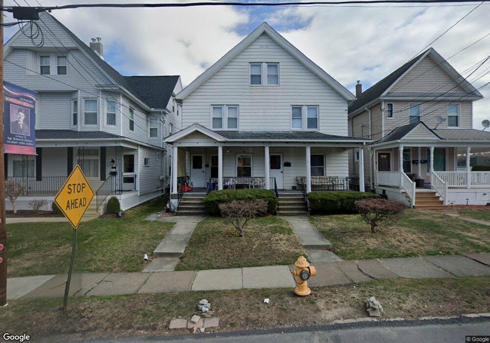 1621 1623 Electric St, Dunmore, PA 18512 - photo 1