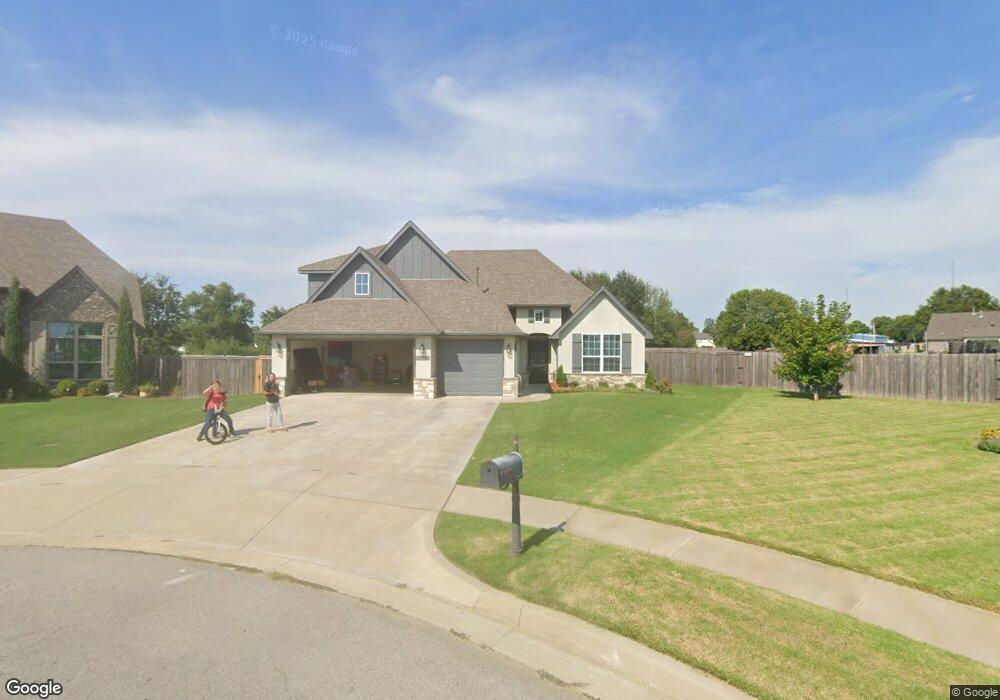 10318 S 233rd East Place, Broken Arrow, OK 74014 - photo 1