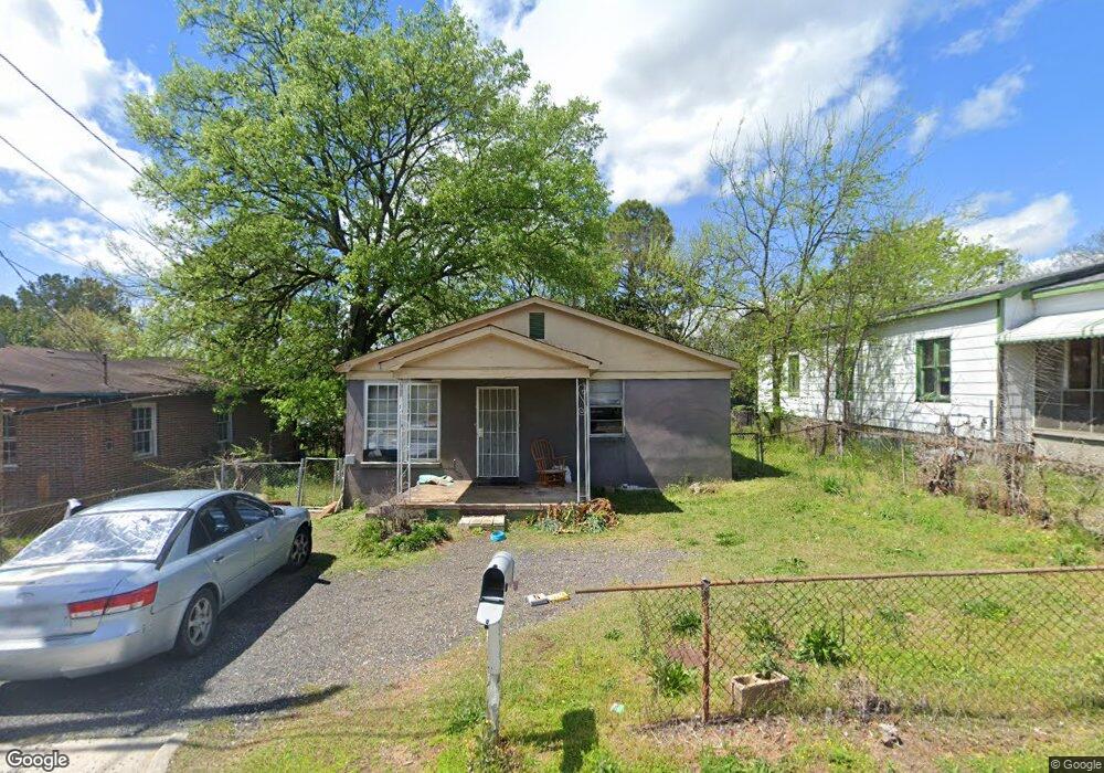2437 Adams Ave, Macon, GA 31206 - photo 1