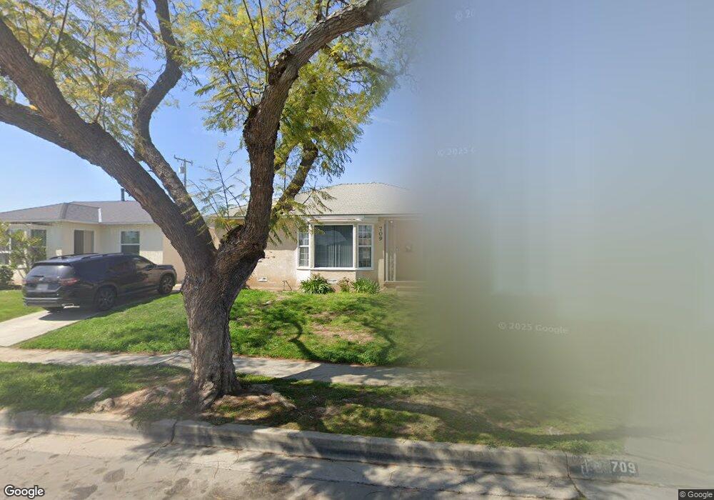 709 N Evers Ave, Compton, CA 90220 - photo 1