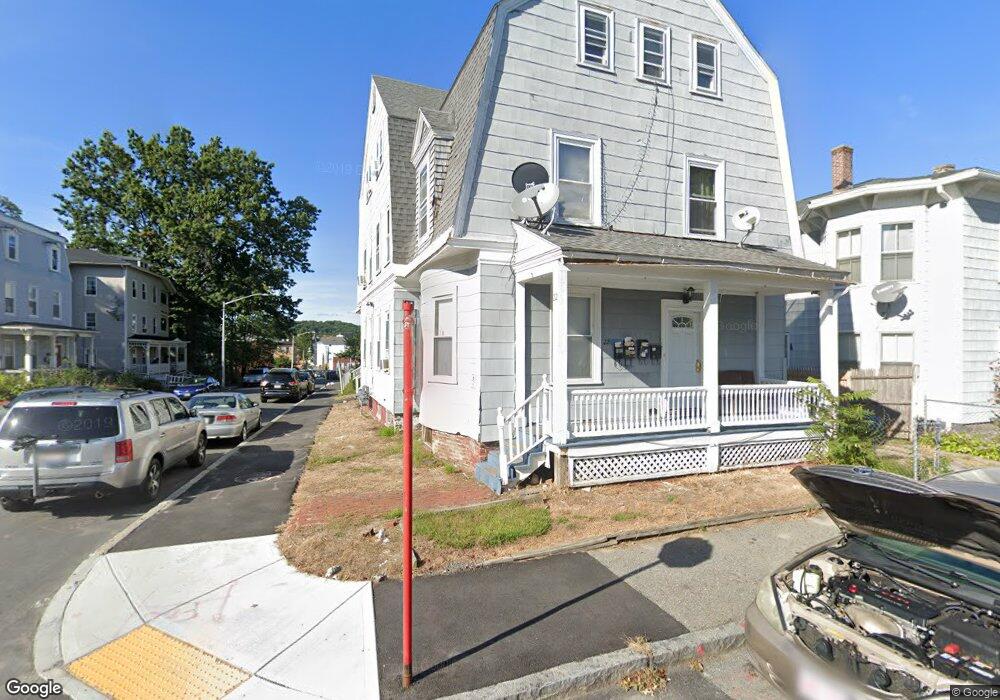 22 Russell St, Worcester, MA 01609 - photo 1