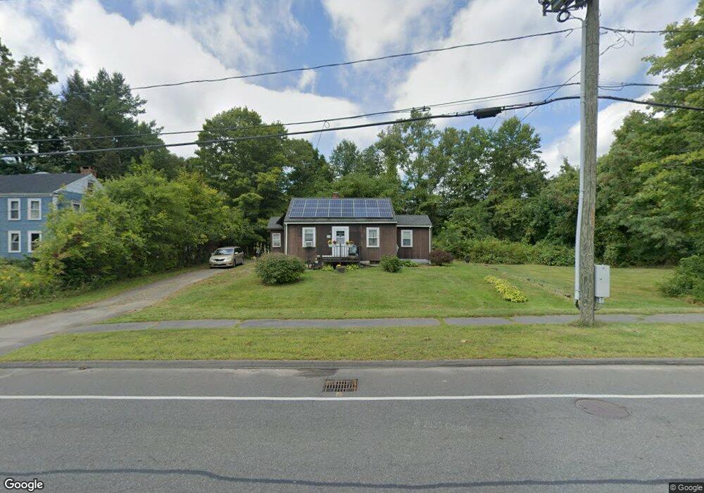 34 N East St, Amherst, MA 01002 - photo 1