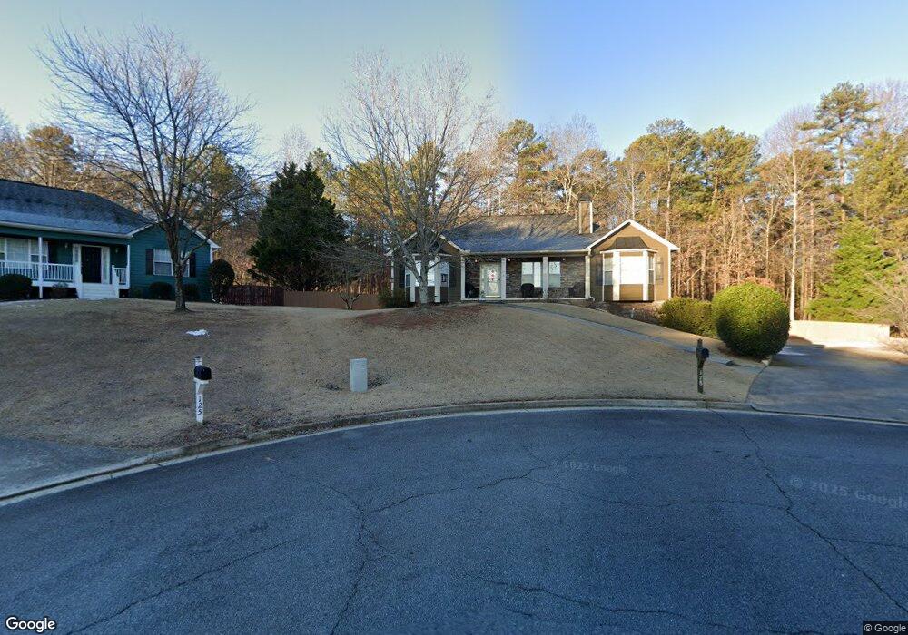 128 Hickory Brook Ln, Acworth, GA 30101 - photo 1