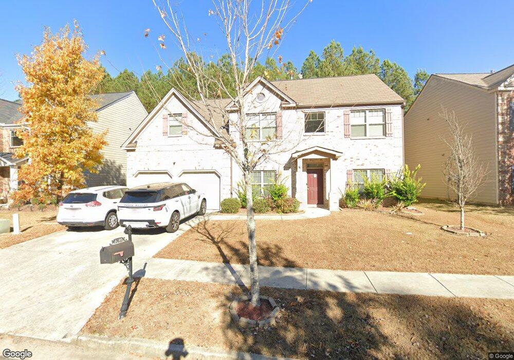 2296 Foxy Dr unit LOT 82, Bethlehem, GA 30620 - photo 1