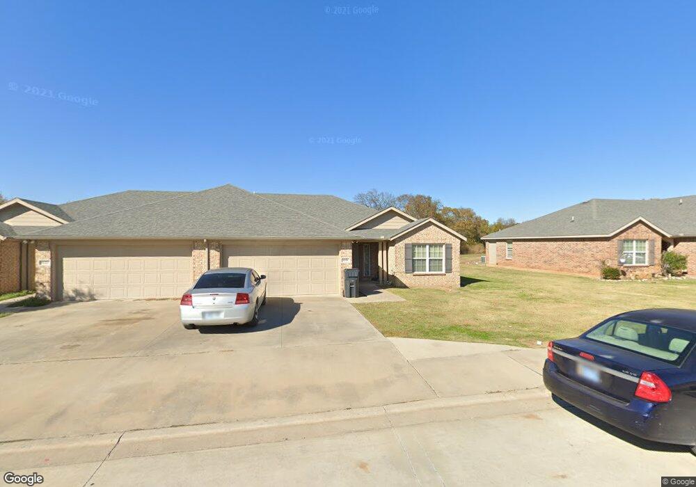 1219 Serenity Ct, Ardmore, OK 73401 - photo 1