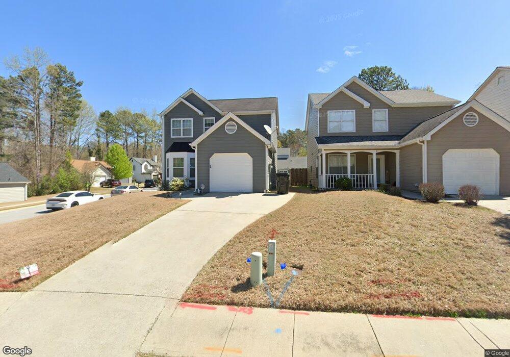 6558 Coventry Point unit 1, Austell, GA 30168 - photo 1