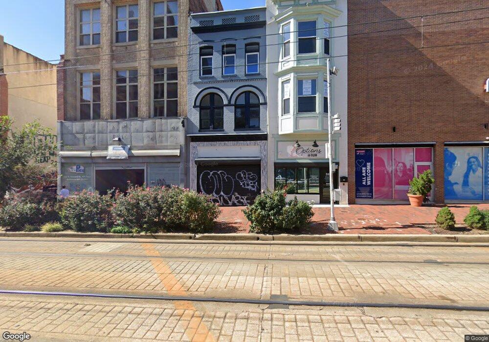 326 N Howard St, Baltimore, MD 21201 - photo 1