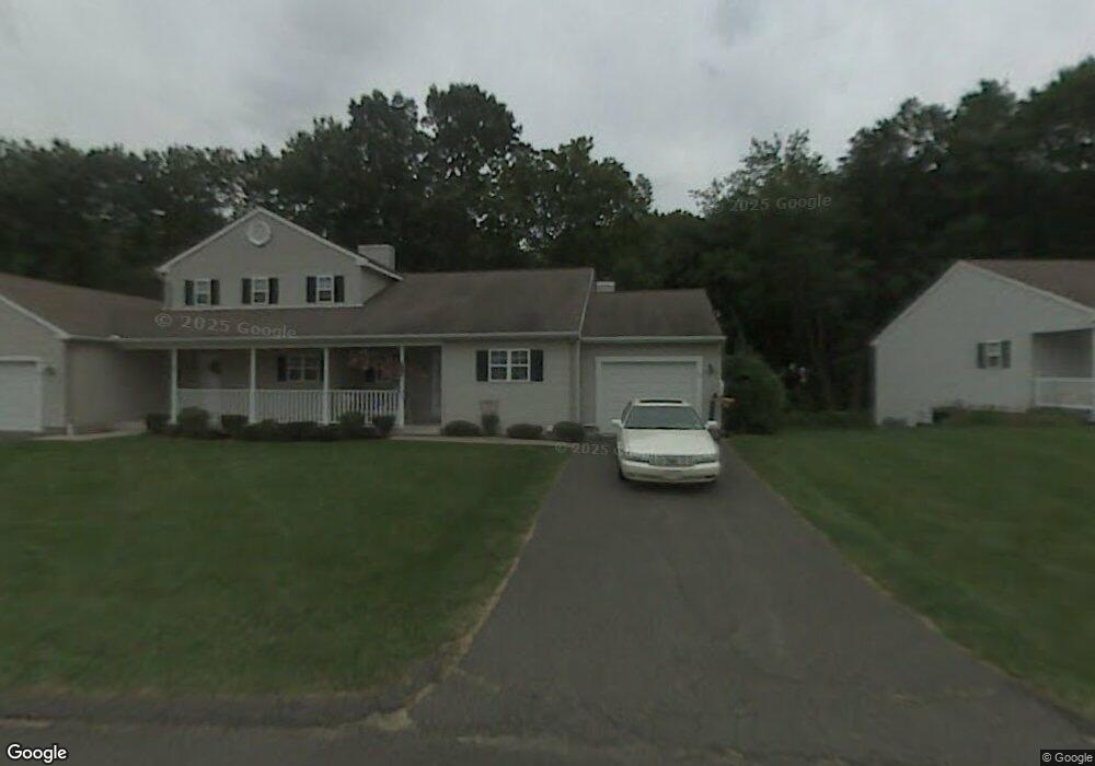 22 Dibble Hollow Ln, Windsor Locks, CT 06096 - photo 1