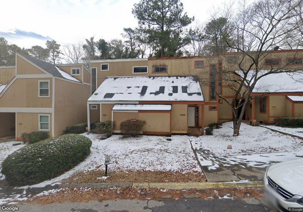 3359 Columbia Trace unit 5, Decatur, GA 30032 - photo 1