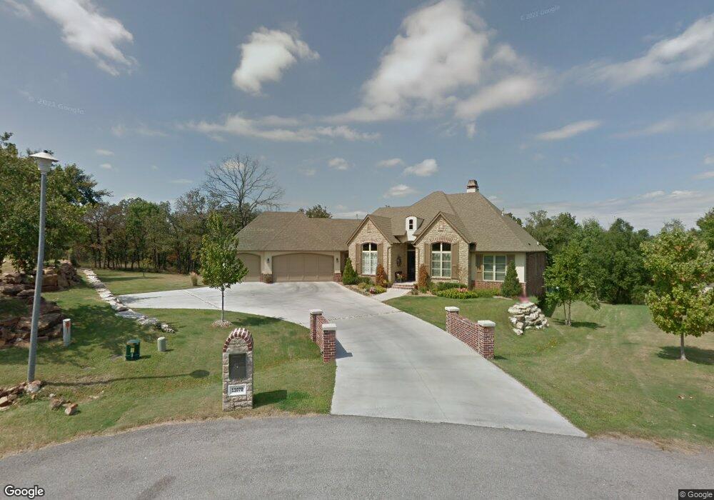 11070 S 55th Place, Sapulpa, OK 74066 - photo 1