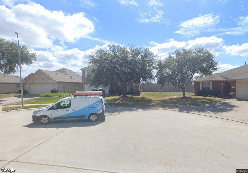 6031 NW Creek Cir, Houston, TX 77086 - photo 1