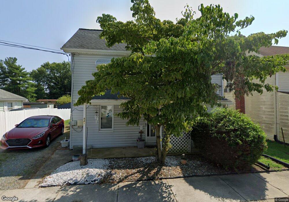 641 South St, Townsend, DE 19734 - photo 1