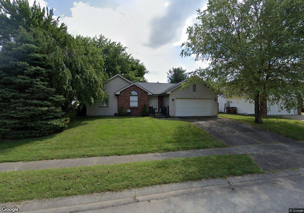 3375 Cox Ln, Columbus, IN 47203 - photo 1