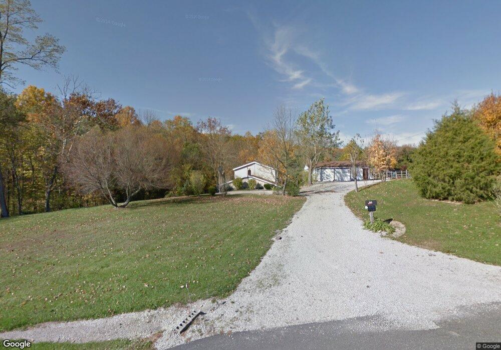 1193 N County Road 850 E, Greensburg, IN 47240 - photo 1