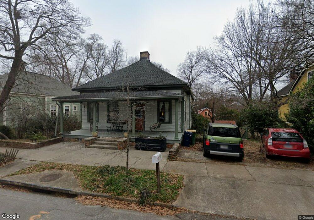 544 Boulevard, Athens, GA 30601 - photo 1
