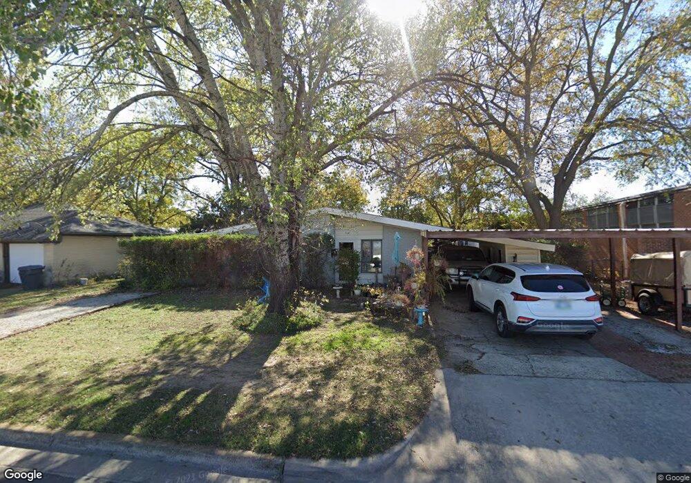 514 Maxwell St NW, Ardmore, OK 73401 - photo 1