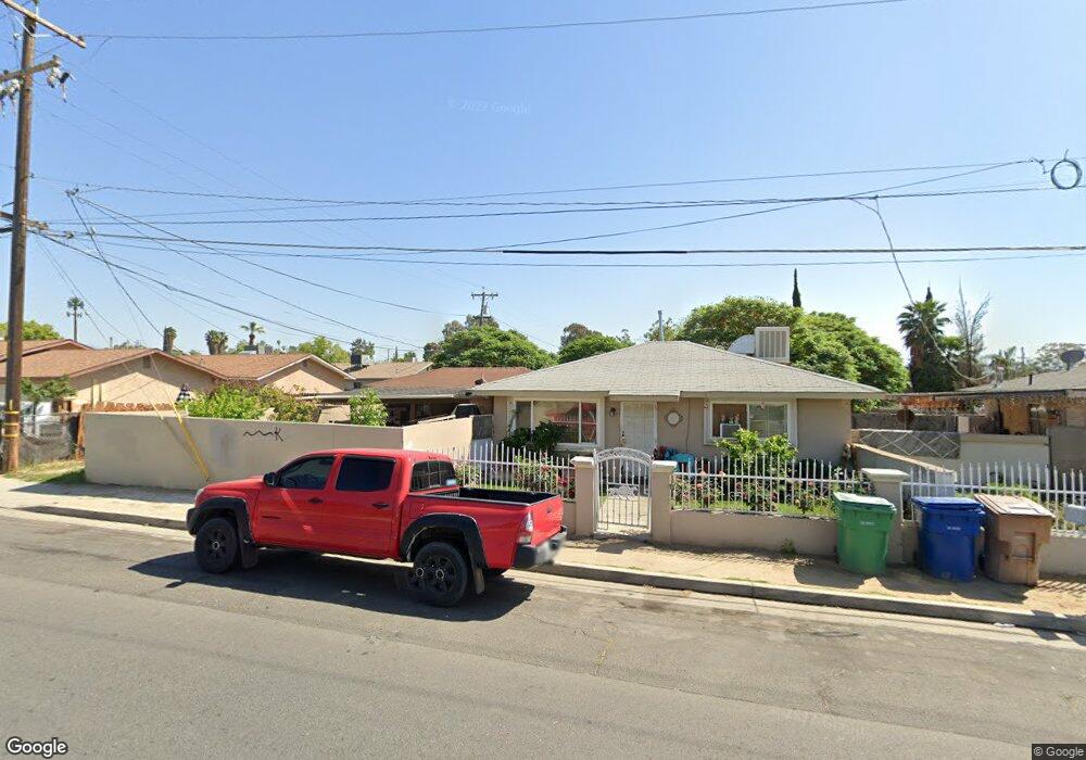 Street View Photo
