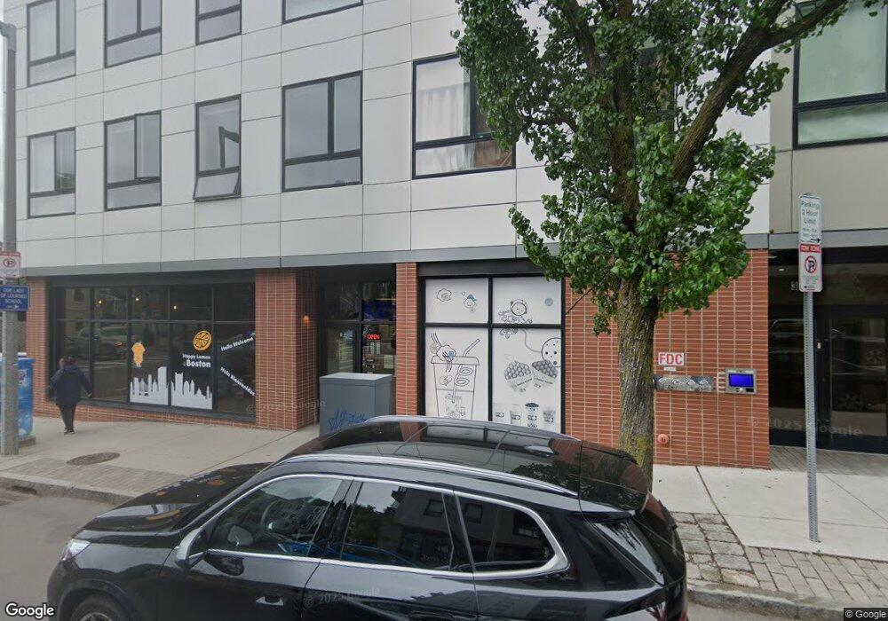 3193 Washington St unit PH7, Boston, MA 02130 - photo 1