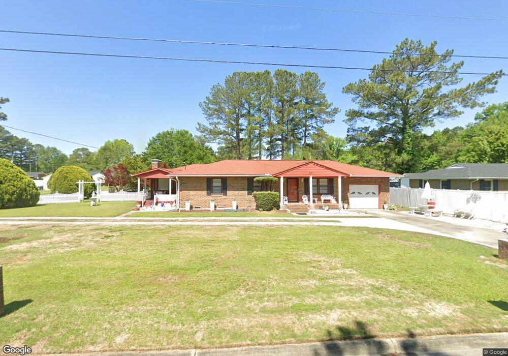 417 Evergreen Dr, Winterville, NC 28590 - photo 1