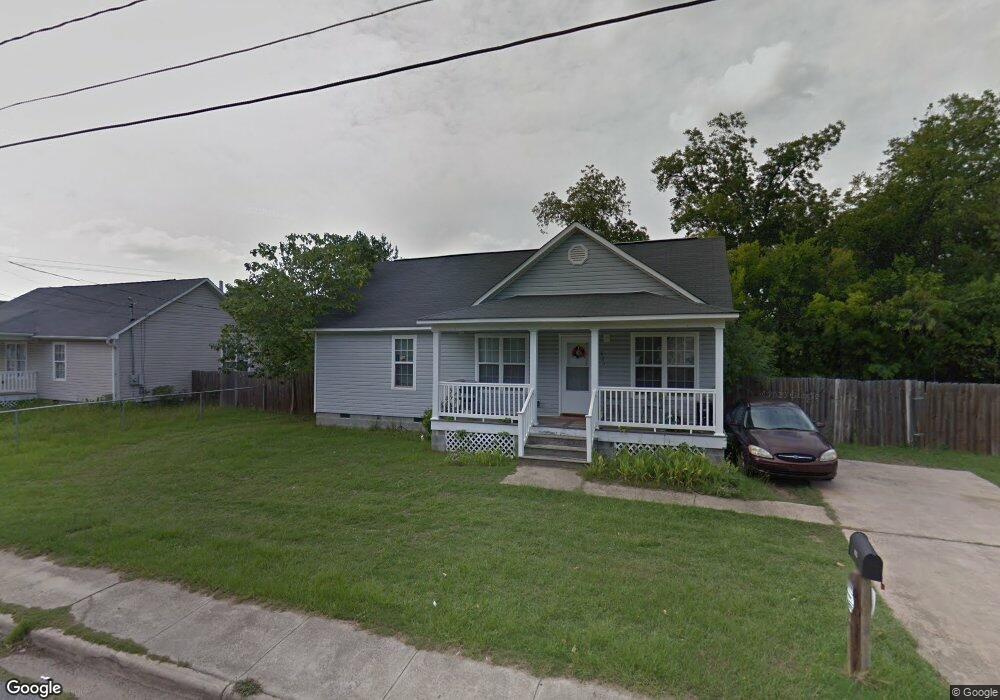 625 Hanson St, Macon, GA 31206 - photo 1