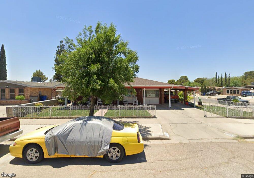 357 Hourglass Dr, El Paso, TX 79915 - photo 1