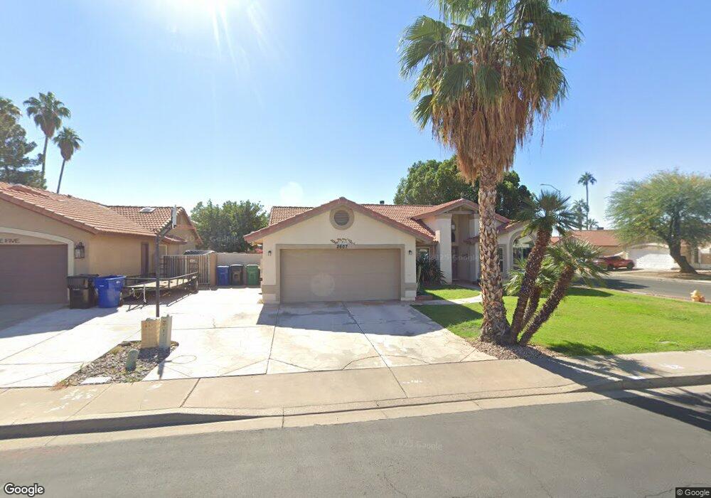 2607 E Dolphin Ave, Mesa, AZ 85204 - photo 1