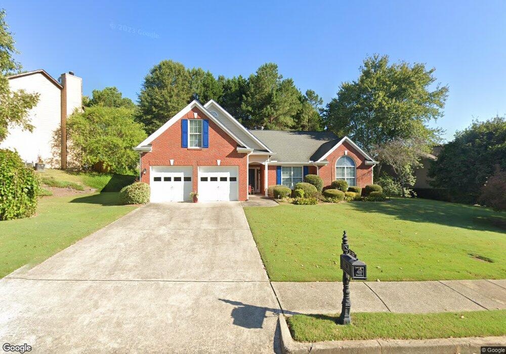 2422 Merrion Park Ct unit 2, Dacula, GA 30019 - photo 1