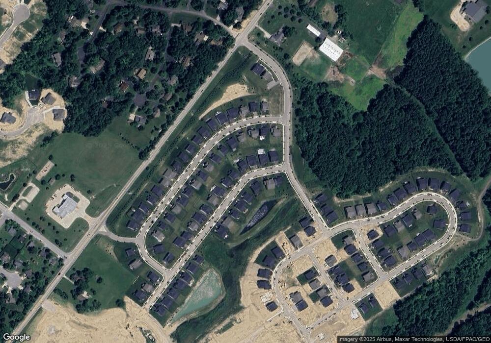 9721 Sagewood St, Plain City, OH 43064 - photo 1