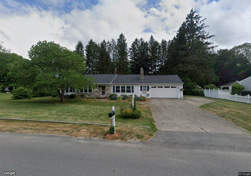 10 Thomas Leighton Blvd, Cumberland, RI 02864 - photo 1