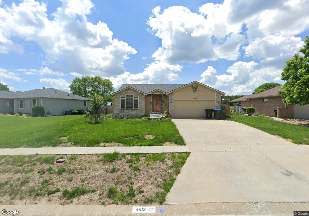 4413 SW Colly Creek Dr, Topeka, KS 66610 - photo 1