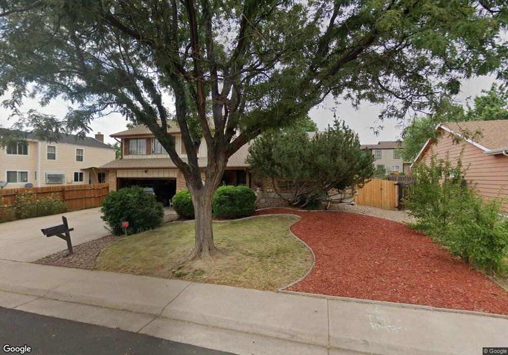 516 S Kittredge Way, Aurora, CO 80017 - photo 1