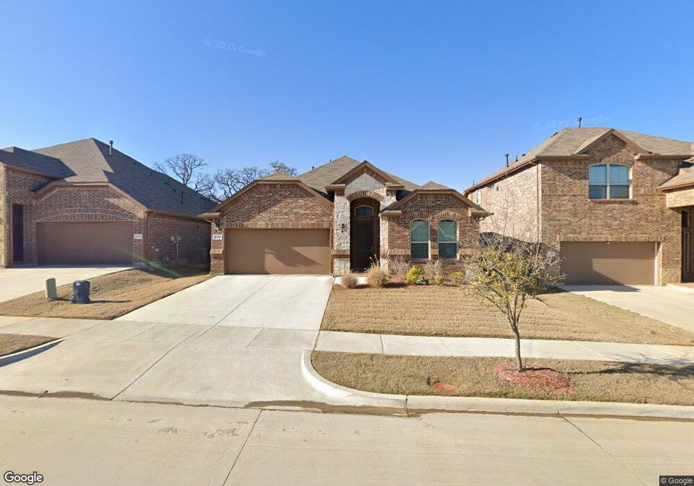 2120 Moonsail Ln, Denton, TX 76210 - photo 1