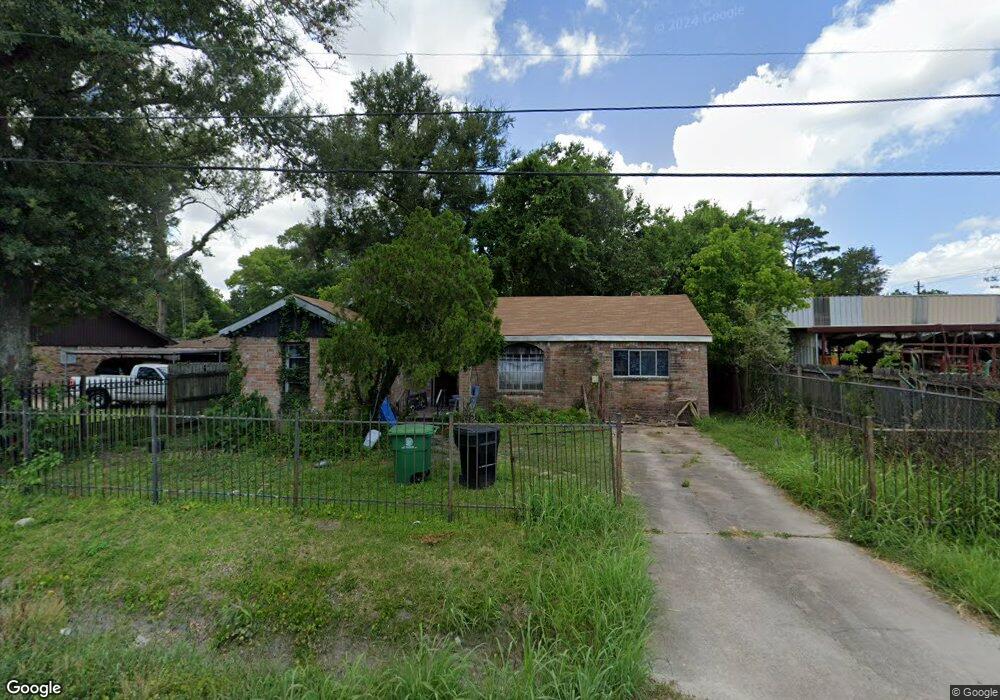 6905 Bunche Dr, Houston, TX 77091 - photo 1