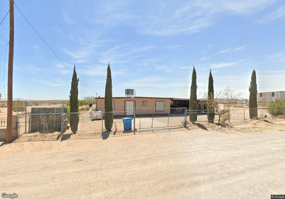 14700 Las Colonias Rd, El Paso, TX 79928 - photo 1